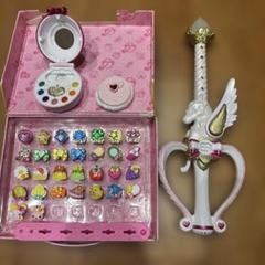 プリキュア おもちゃセット ユニコーンデザイン