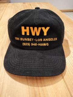 HWY キャップ 楽天市場】HWY/ハイウェイ DIRT CAP/キャップ・BLACK : FREEWAY