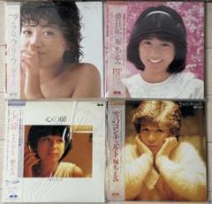 山口百恵L Pレコード 20枚まとめ売り 山口百恵L Pレコード 20枚まとめ売り