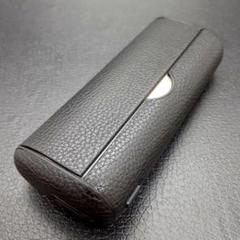 ■アイコス イルマiプライムケース iqos iluma prime 用 黒 Q