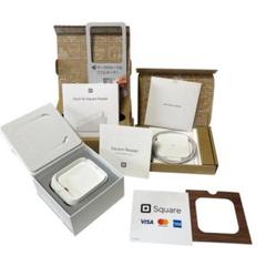 スマホ決済 スクエアターミナルドッグ端末 3点セット 未使用Square用
