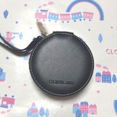 新品　ゲラン　丸型ポーチ