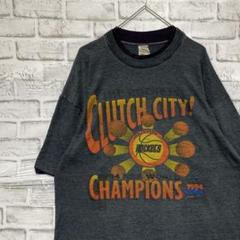 USA製90sヴィンテージTシャツ！シングルステッチ　グレー半袖古着　XL25