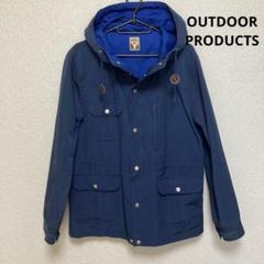 80s 旧タグ outdoor products マウンテンパーカー ブルー 80s旧タグ【Outdoor Products】GORE-TEXアウトドアプロダクツ