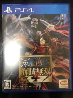 ワンピース 海賊無双4