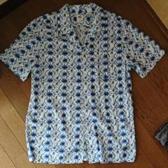 Levi's 半袖アロハシャツ S