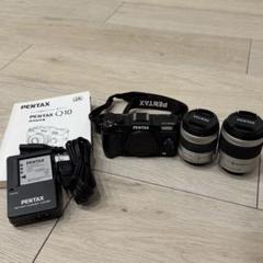 ☆3,839枚☆ ペンタックス Q10 5-15mm レンズセット #19146