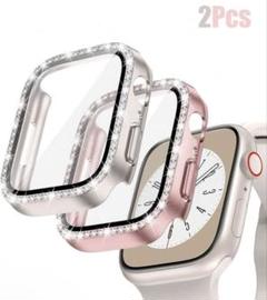 アップルウォッチ フィルム カバー 2個セット SHEIN 42mm