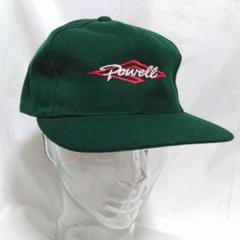 POWELL PERALTA キャップ デッドストック 90s skate - メルカリ