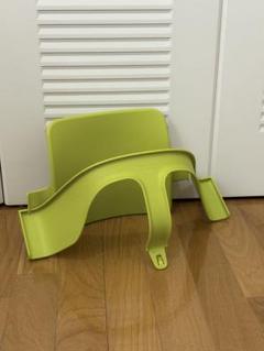 STOKKEトリップトラップ　ベビーセット ライムグリーン
