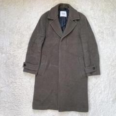 新品未使用 セオリー メンズ ウールカシミヤチェスターコート Casual Guide vol.4 | MEN（メンズ）｜Theory 公式通販サイト