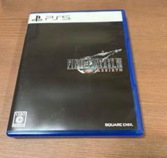 PS5 ファイナルファンタジー7 リバース