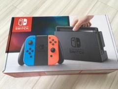 Nintendo Switch Joy-Con (L) ネオンブルー / (R…