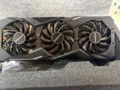 GIGABYTE製 GeforceRTX2070トリプルファン グラボ 状態良好