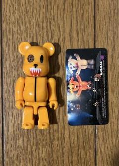 ベアブリック   100% カモノハシペリー BE@RBRICK J.S.B. 4TH Ver. 100% & 400% | J.S.B.