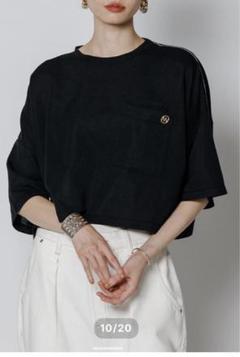 ファッション 完売品 メルカリ - TEE WIDE 】SHEER 〜YENN〜 chignon 【 トップス