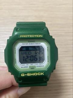 G-SHOCK GLX-5600A-3JF レアカラー メタリックグリーン G-SHOCK GLX-5600A-3JF レアカラー メタリックグリーン - メルカリ