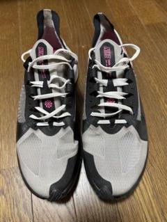 Nike ZOOM GRAVITYスニーカー ブラック/グレー/ピンク