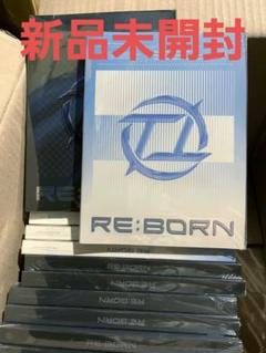 【新品・未開封】TO1 / RE:BORN（20枚セット） 2025年最新】to1 未開封 アルバムの人気アイテム - メルカリ
