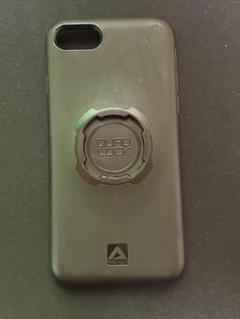 QUADLOCK スマホケース 7/8/SE QLC-IP7-B