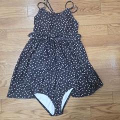【デビロック】女の子　水着 150センチ