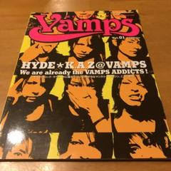 MONTHLY VAMPS 全13巻&THE BEST 2025年最新】vamps monthly 13の人気アイテム - メルカリ