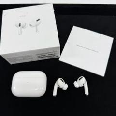 美品 Apple AirPods Pro 第1世代 イヤーチップ交換済み Amazon | AirPods Pro イヤーピース [ S/M/Lサイズ各1ペア] 交換