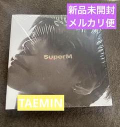 SuperM - SuperM アメリカ版　テヨン　ステッカートレカ SuperM アメリカ版 テヨン ステッカートレカ
