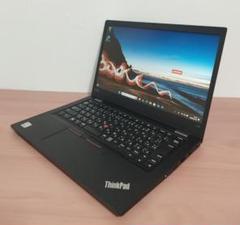 ★Thinkpad L13 i7 16G SSD512G win11オフェス付き