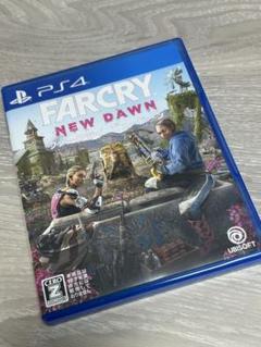 PS4 ファークライ ニュードーン