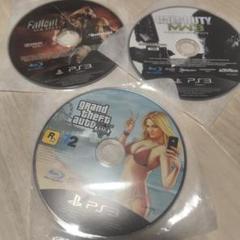PS3 FPS TPS ソフトまとめ ディスクのみ