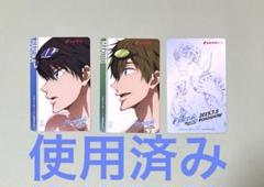 Free! Road to the World 使用済みムビチケ 橘真琴 その他 - その他