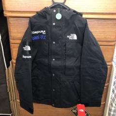 シュプリーム ザノースフェイス expedition jacket Lサイズ