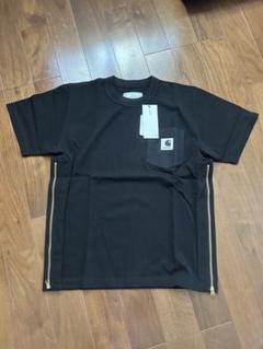 美品✨sacai luck サカイラック レースTシャツブラック サイズ2 2025年最新】サカイ SACAI トップスの人気アイテム - メルカリ