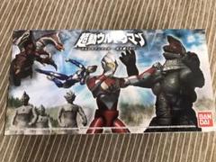 超動 光を継ぐもの ウルトラマンティガ
