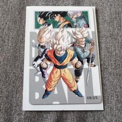 2025年最新】マグネットステッカーコレクション ドラゴンボール