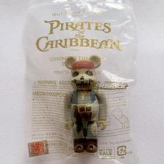 映画「Pirates of the Caribbean」BE@RBRICK