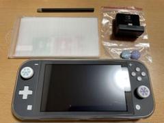 2025年最新】nintendo switch lite グレーの人気アイテム - メルカリ