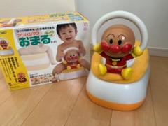 アンパンマンおまる　おしゃべり付き　多機能　中古品