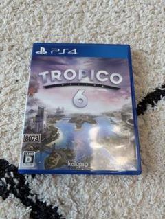 PS4 TROPICO6