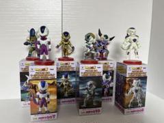 ワーコレ　ドラゴンボール超　〜FREEZA SPECIAL〜 コンプセット 2025年最新】ドラゴンボール超 ワールドコレクタブルフィギュア