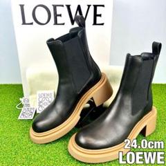 LOEWE　【サイドゴアブーツ】　【極美品】　【専用箱付】　【希少】　【大人気】 m29914377110_1.jpg?1718421928
