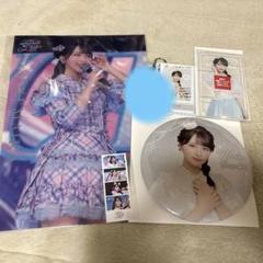 イコラブ　佐々木舞香　7周年　ラッフルくじ　まとめ売り LOVE 7周年コンサート「＝LOVE 7th ANNIVERSARY PREMIUM CONCERT