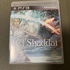PS3 エルシャダイ El Shaddai