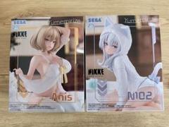 勝利の女神:NIKKE プライズフィギュア 4個セット - メルカリ