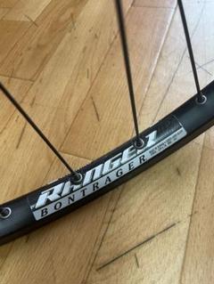 BONTRAGER 700C DISC エンド135mm改11速ホイールセット | Shop