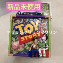 限定セール！現品限り！ディズニー　トイストーリー ポップコーンバケット　レア知育 2025年最新】ディズニー ポップコーンバケット トイストーリーの