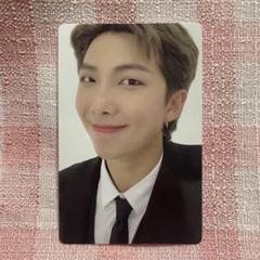 bts トレカ 君に届く　ナムジュン BTS 君に届く DVD トレカ ナムジュン RM ナム 日本 ペンミ ファンミ