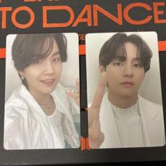 防弾少年団(BTS) - 早い者勝ちPTD ラスベガス限定トレカ V テテ 早い者勝ち🔥PTD ラスベガス限定トレカ V テテ