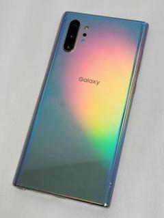 Galaxy - Galaxy note10+ 国内版　オーラグロー　超美品 サムスン Galaxy Note10+ 楽天モバイル [オーラグロー] 価格比較